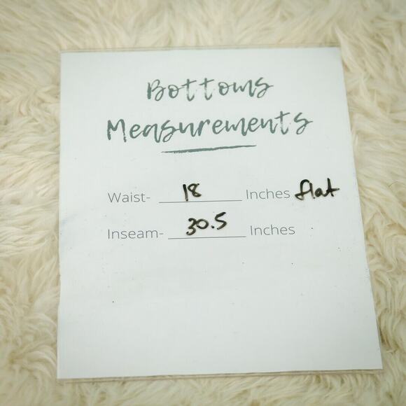 Loft Size Large Tall LT Tan Beige Button Zip Stretch Waist Straight Leg Pants - Picture 5 of 5